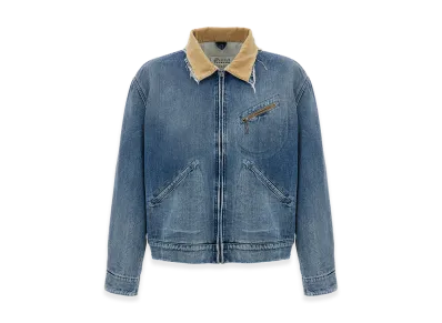 Maison Margiela Denim Jacket "Light Blue"
