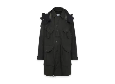 Maison Margiela Cotton Jacket "Olive"