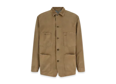 Maison Margiela Herringbone Jacket "Beige"
