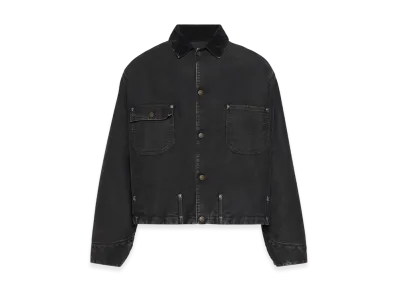 Maison Margiela Sports Jacket "Marble Black"