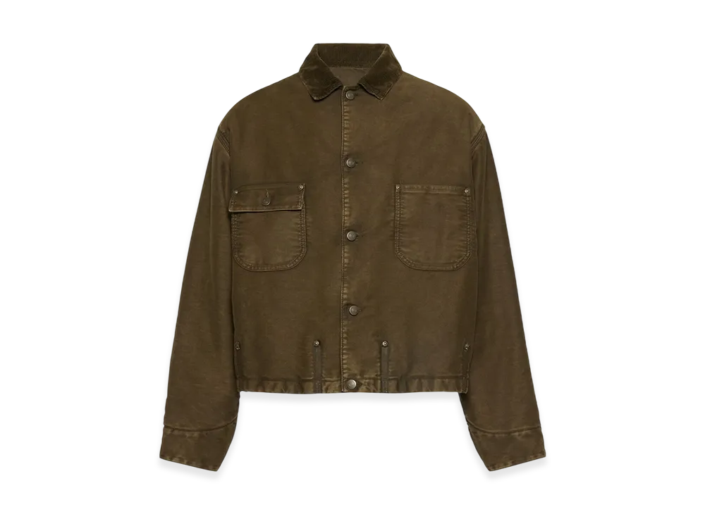Maison Margiela Sports Jacket "Brown"