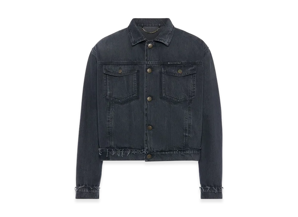 Maison Margiela Denim Jacket "Black"