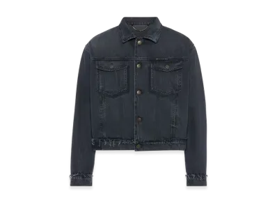 Maison Margiela Denim Jacket "Black"