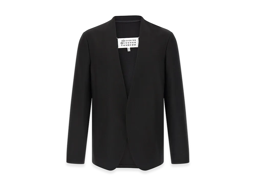 Maison Margiela Wool Blazer "Black"