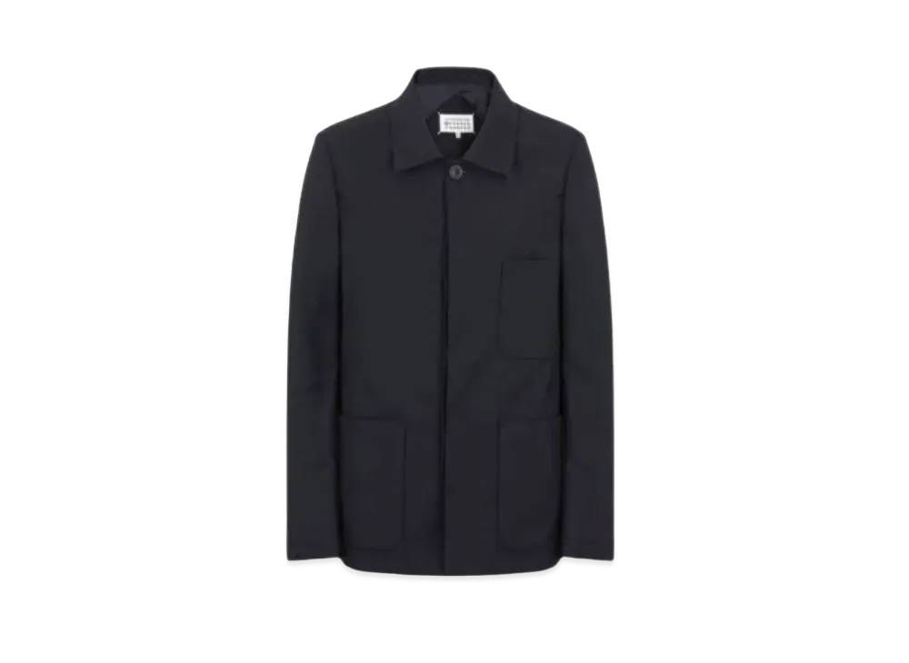 Maison Margiela Work Jacket "Navy"