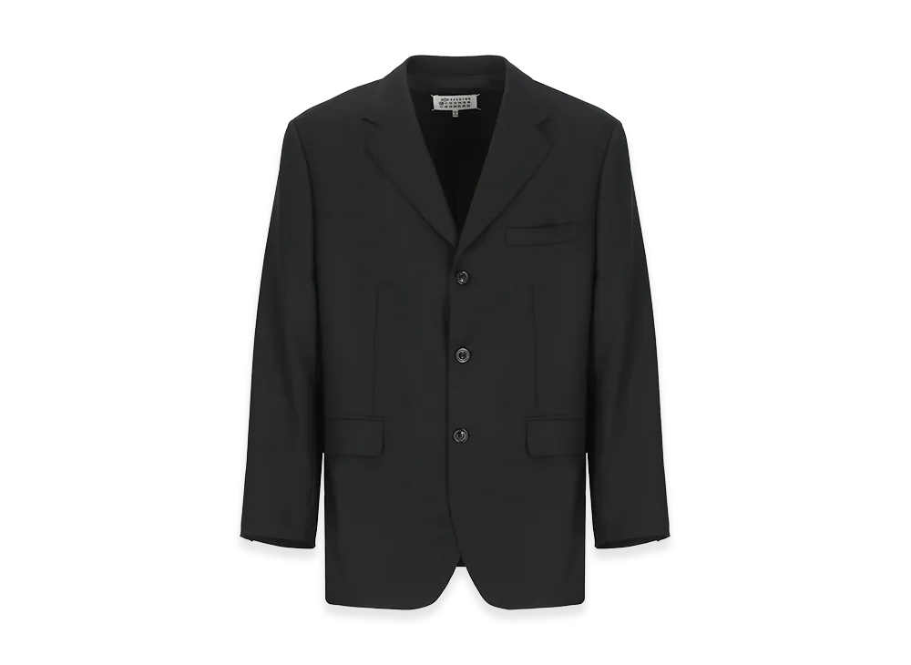 Maison Margiela Jackets "Black"