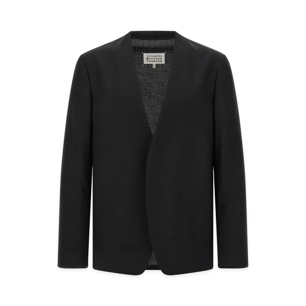 Maison Margiela Minimal Blazer "Black"
