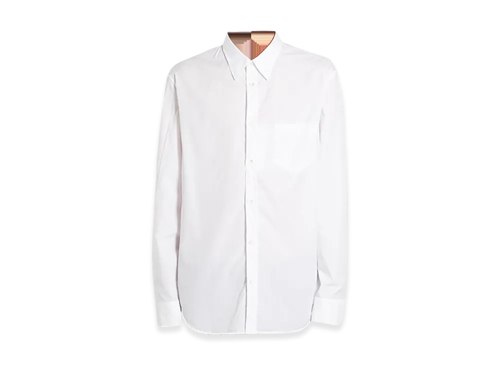 Maison Margiela Stitch Poplin Shirt "White"