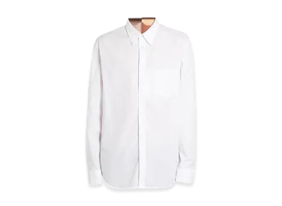 Maison Margiela Stitch Poplin Shirt "White"