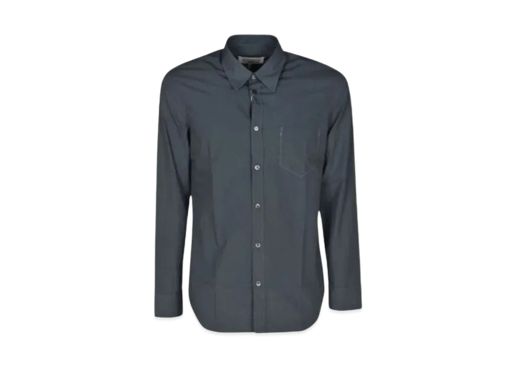 Maison Margiela Poplin Shirt "Blue"