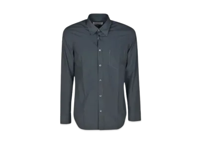 Maison Margiela Poplin Shirt "Blue"