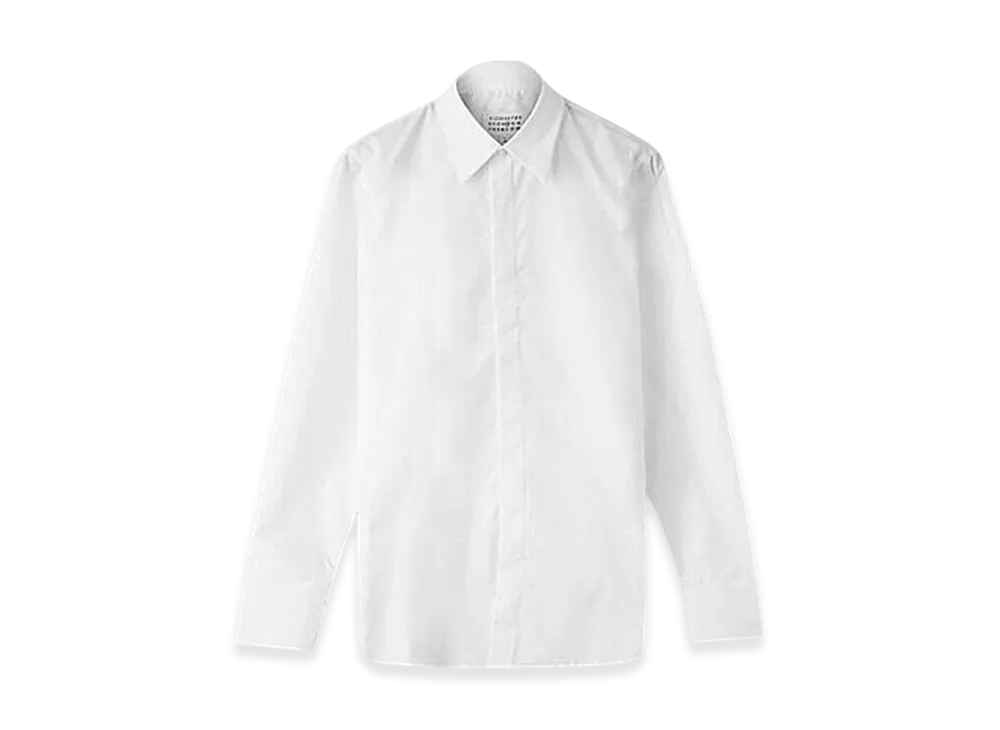 Maison Margiela Classic Shirt "White"