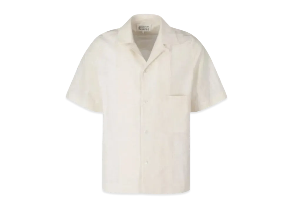 Maison Margiela Lounge Shirt "White"