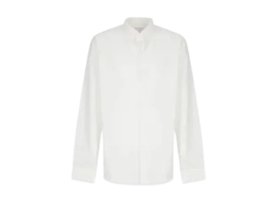 Maison Margiela Organic Cotton Shirt "White"