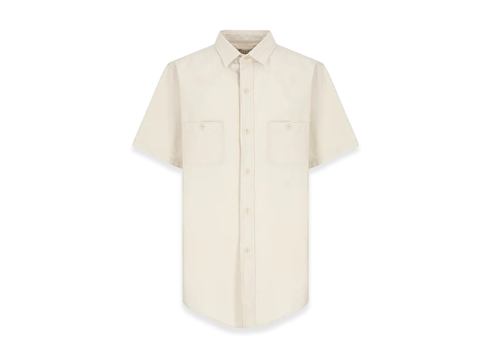 Maison Margiela Shirts "Avorio"