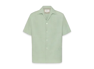 Maison Margiela Pocket Shirt "Light Mint"