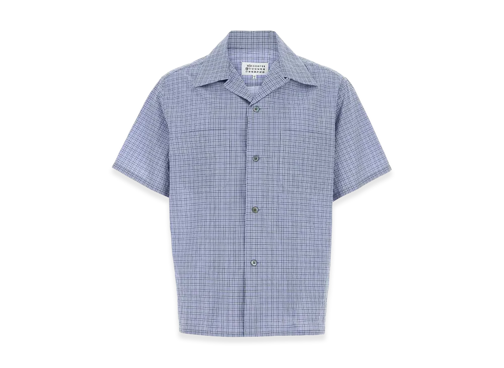 Maison Margiela Shirts "Light Blue"