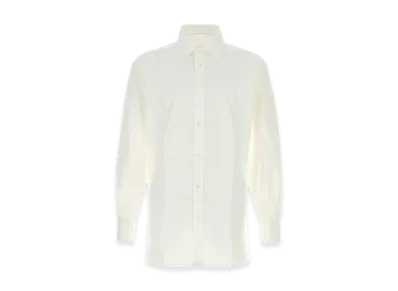 Maison Margiela Poplin Shirt "White"