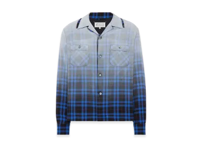 Maison Margiela Shirts "Blue/Green"