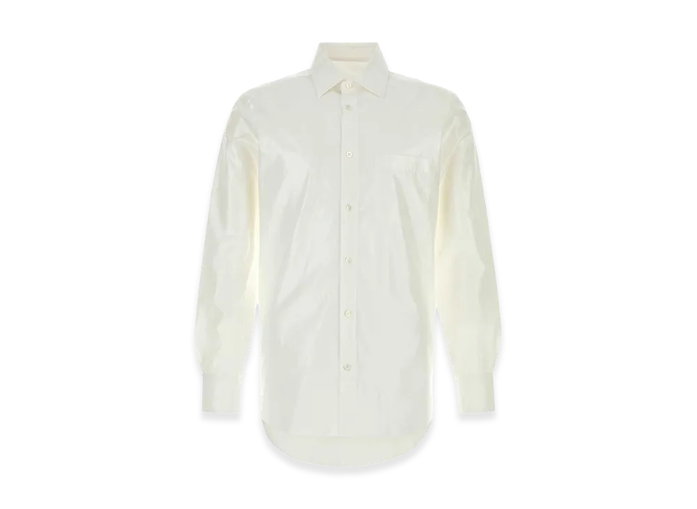 Maison Margiela Poplin Shirt "White"