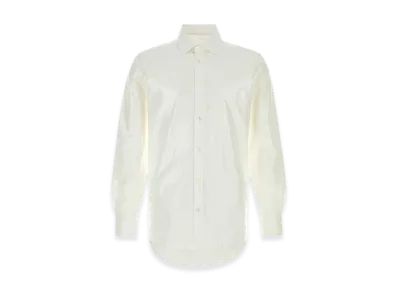 Maison Margiela Poplin Shirt "White"