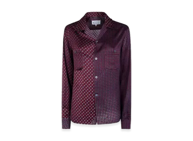 Maison Margiela Shirts "Bordeaux"