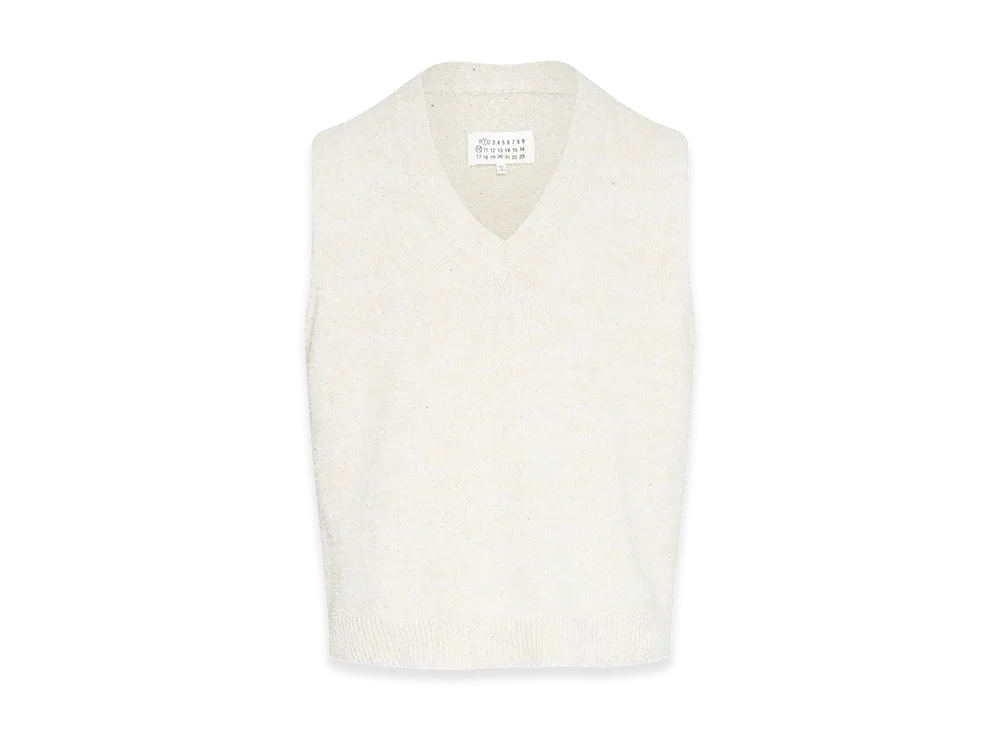 Maison Margiela Sweaters "Beige"