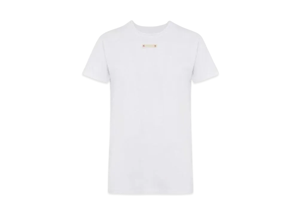 Maison Margiela Jersey T-shirt "White"