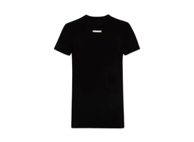 Maison Margiela Jersey T-shirt "Black"