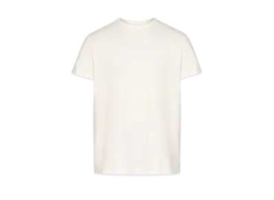 Maison Margiela Jersey T-shirt "Ivory"