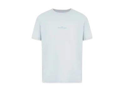 Maison Margiela Jersey T-shirt "Sky Blue"
