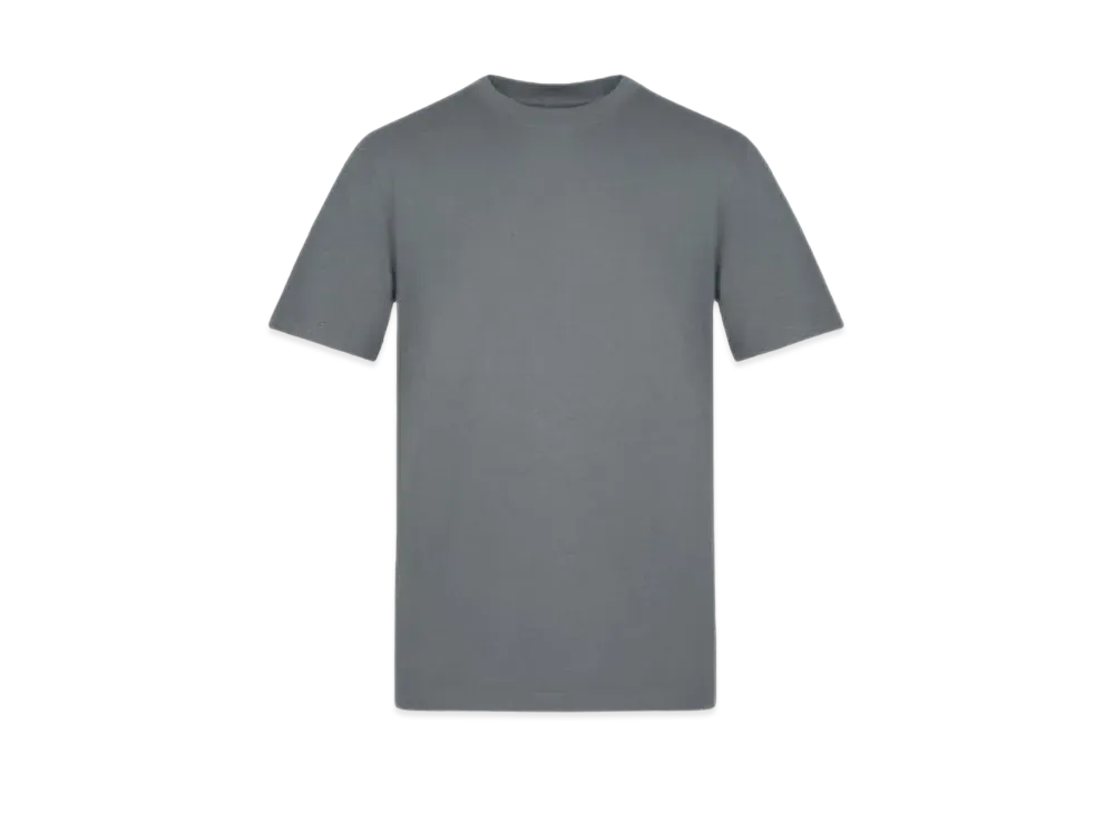 メゾンマルジェラ クルーネックラインTシャツ "ダークグレー" S50GC0672S24347854