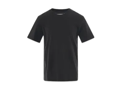 Maison Margiela Organic Cotton T-shirt "Black"