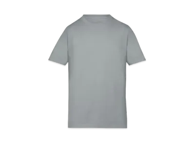 Maison Margiela Men's Organic Cotton T-Shirt "Saxon Blue"