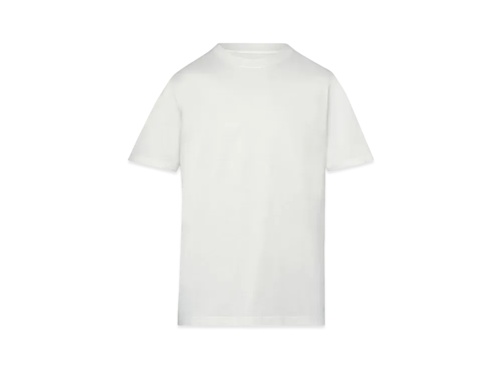 Maison Margiela Women's Organic Cotton T-Shirt "Sky"