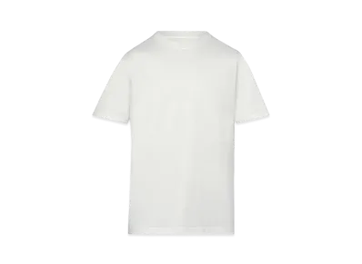 Maison Margiela Women's Organic Cotton T-Shirt "Sky"