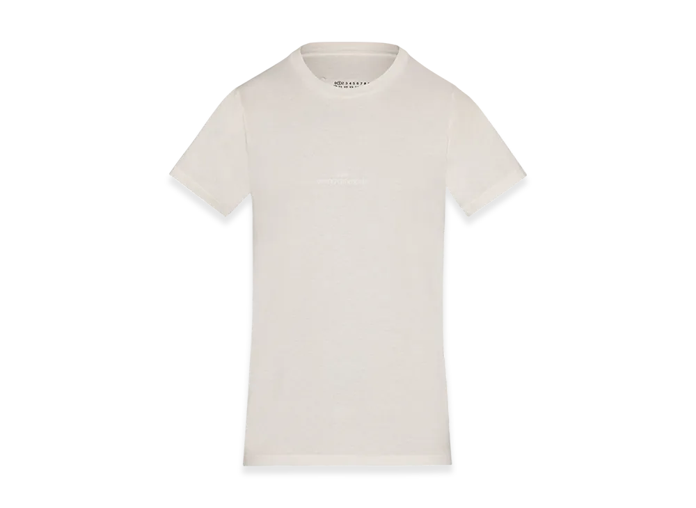 Maison Margiela Men's T-Shirt "White"