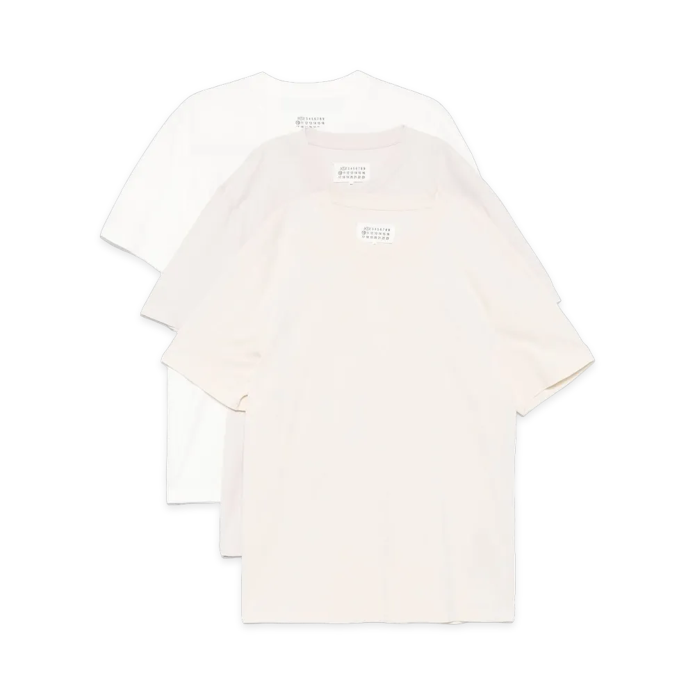Maison Margiela T-Shirts "White"