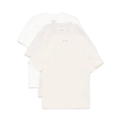 Maison Margiela T-Shirts "White"