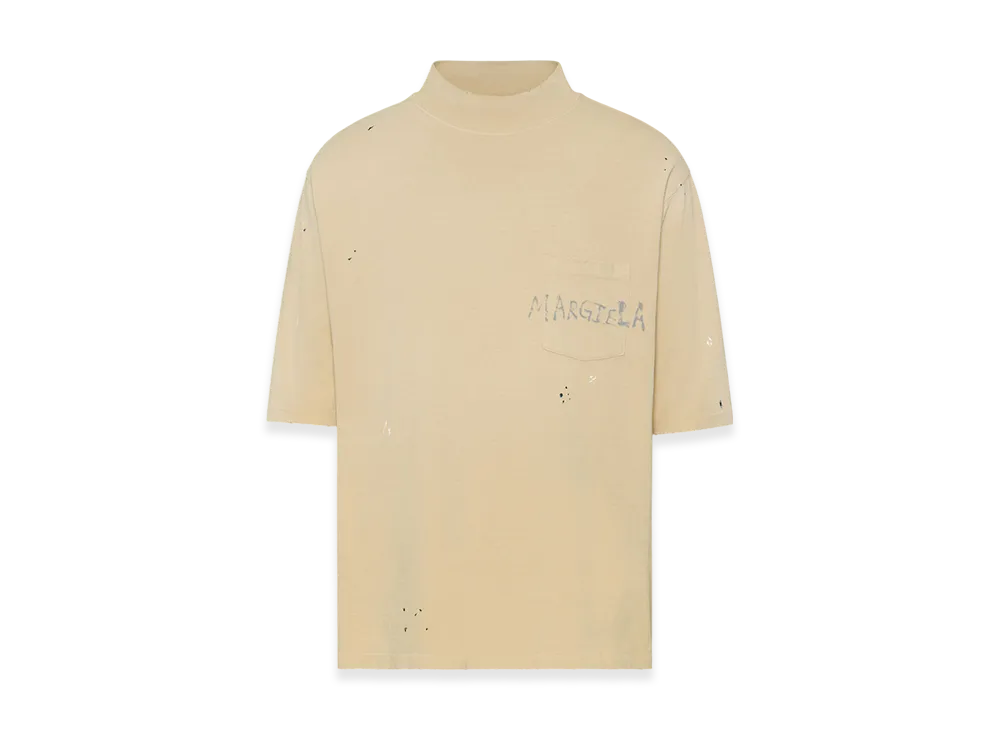 Maison Margiela T-Shirts "Blue"
