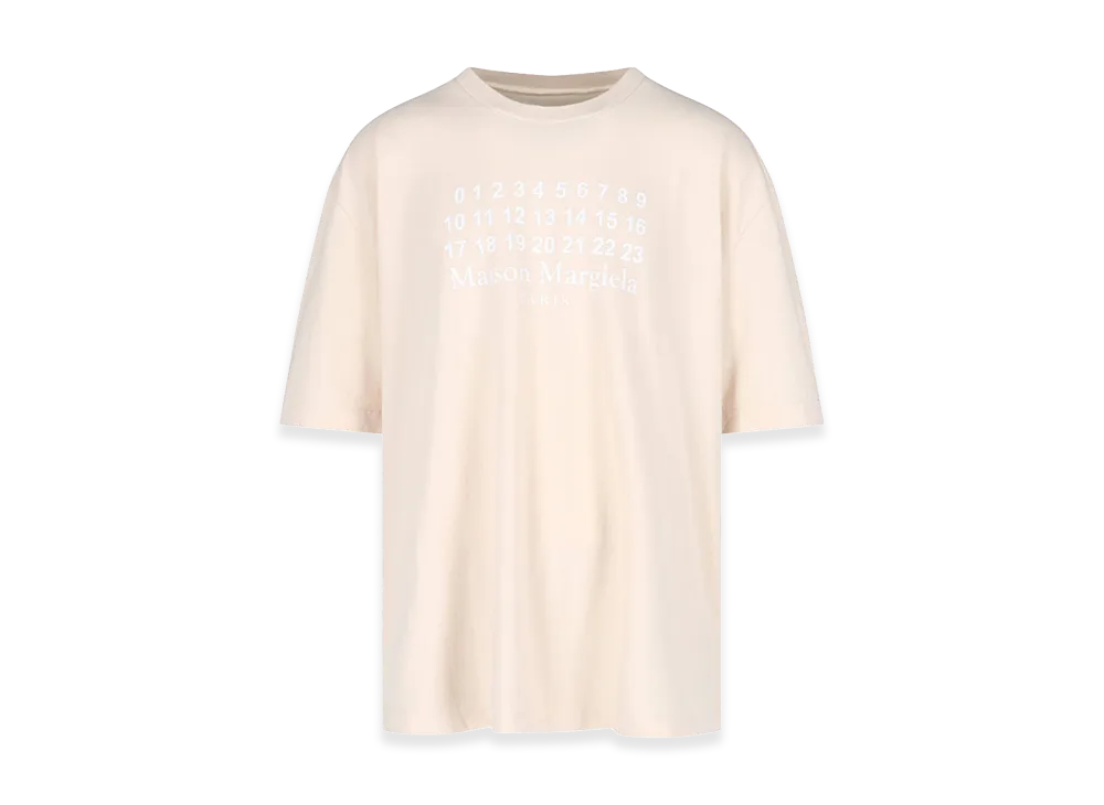 Maison Margiela T-Shirts "Beige"