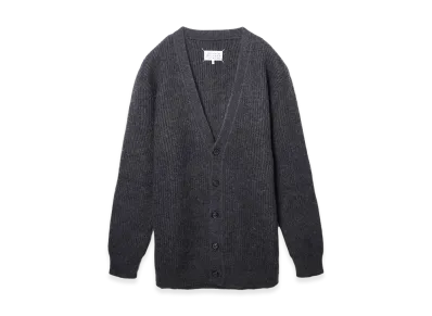 Maison Margiela Cardigan "Dark Grey"