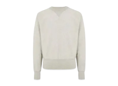 Maison Margiela Cropped Shrunken Sweatshirt "Gray"