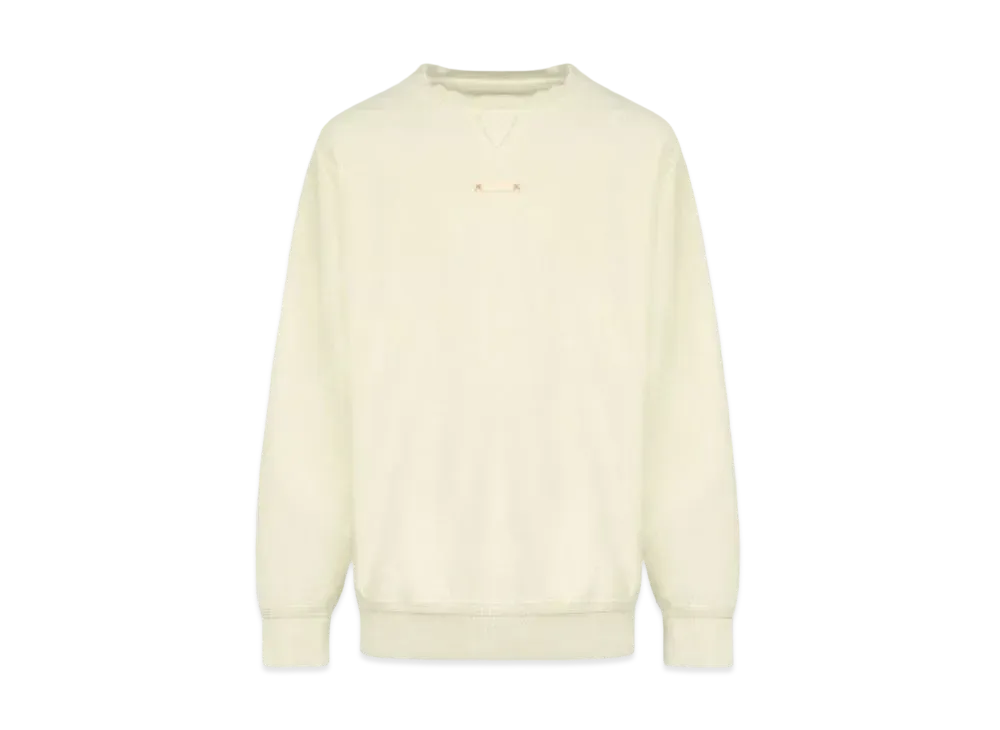 Maison Margiela Sweatshirt "Ivory"