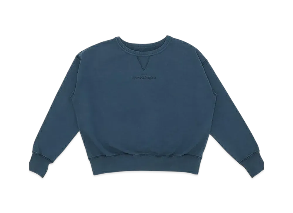 Maison Margiela Sweatshirt "Navy"
