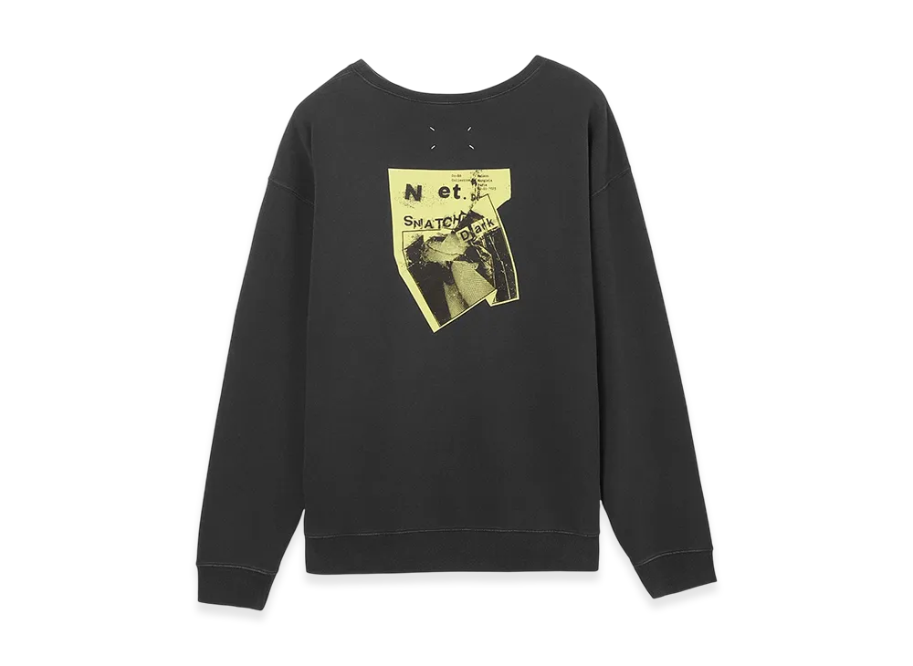 Maison Margiela Sweatshirt "Derby Grey"