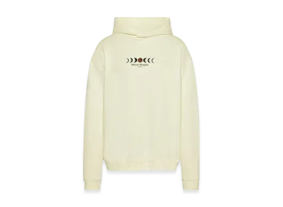 Maison Margiela Men's Year Of The Snake Hoodie "White"