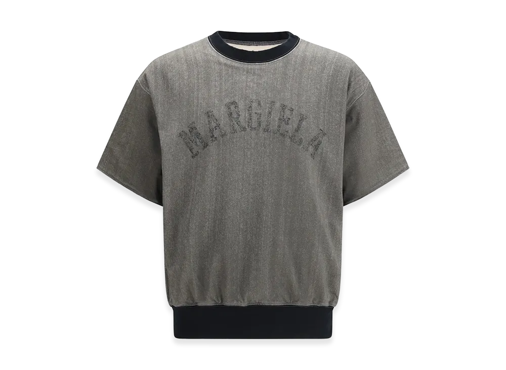 Maison Margiela T-Shirt "Black/Grey"