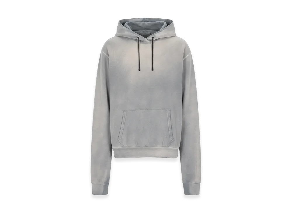 Maison Margiela Felpa In Cotone "Gray"