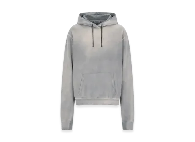 Maison Margiela Felpa In Cotone "Gray"